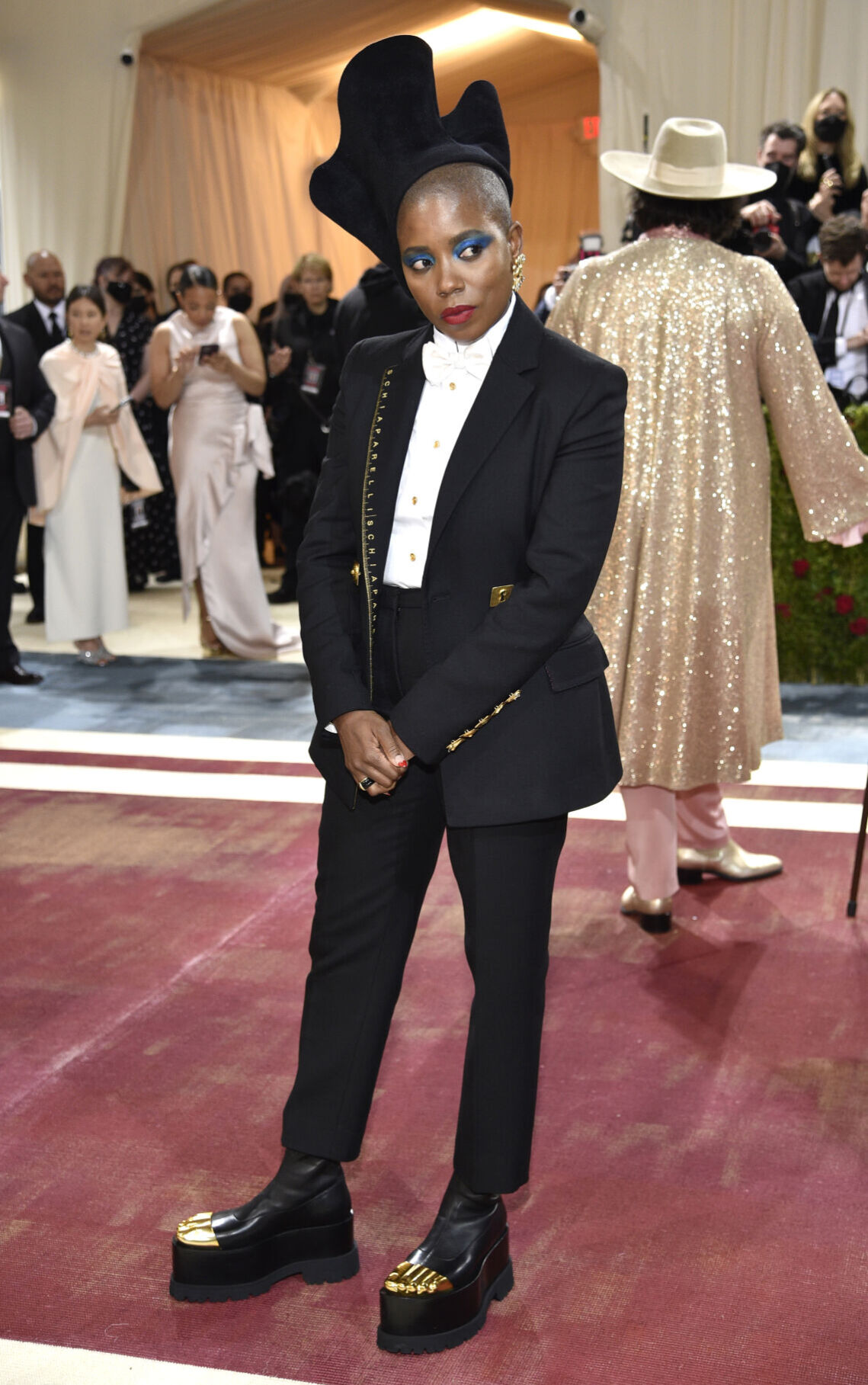 2022 MET Museum Costume Institute Benefit Gala
